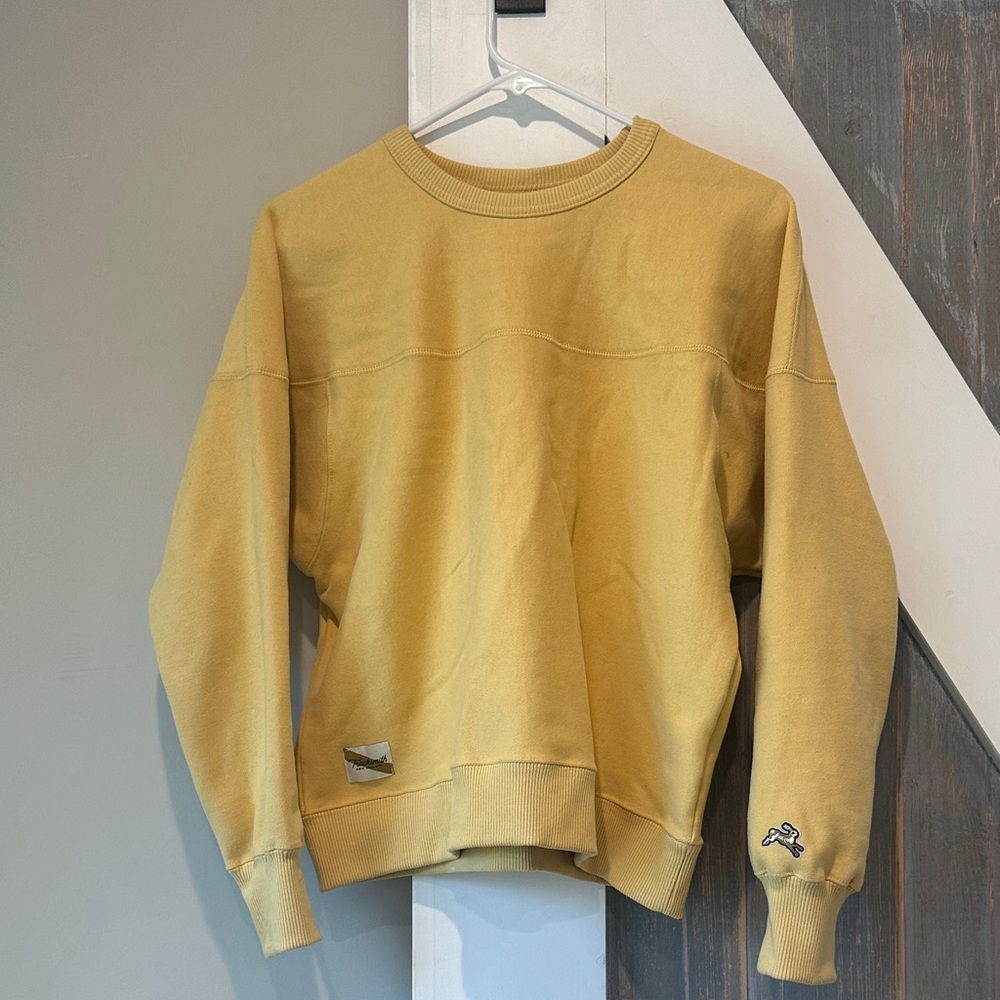Women’s crew sweatshirt tracksmith